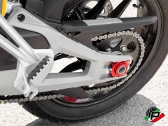 Ducabike Kettenspanner Ducati Panigale 899 & 959, Multistrada 950, Enduro, V4 & V2, DesertX